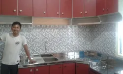 Testimonial Bpk Ismail Kitchenset System