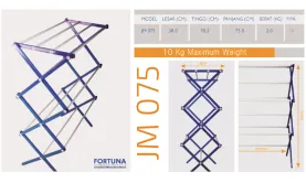 JEMURAN FORTUNA MENARAJM 075