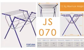 JEMURAN FORTUNA STANDINGJS 070