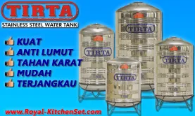  TANGKI AIR TIRTA