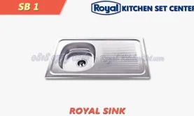 ROYAL SINK 01 SB 1