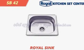 ROYAL SINK 15 SB 42