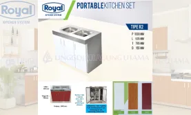 ROYAL KITCHEN SET R2 N