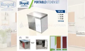 ROYAL KITCHEN SET R3 N