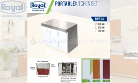 ROYAL KITCHEN SET R4 N