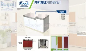 ROYAL KITCHEN SET R5 N